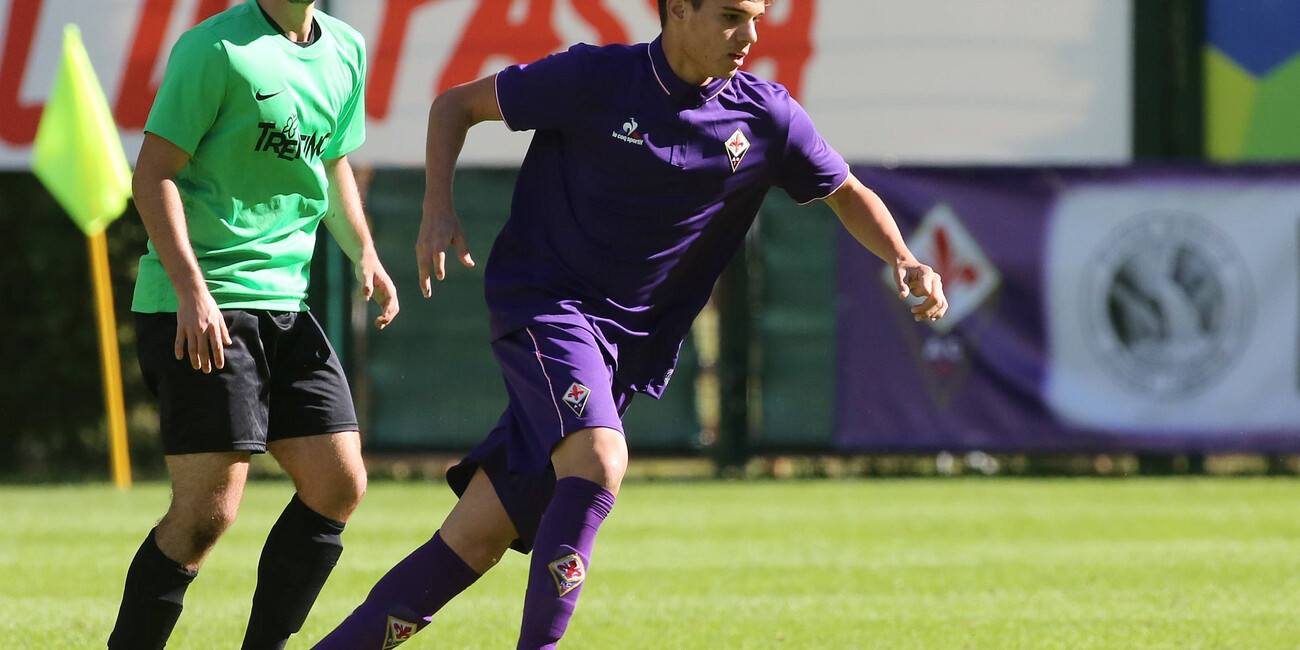 Fiorentina, esordio convincente a Moena #1