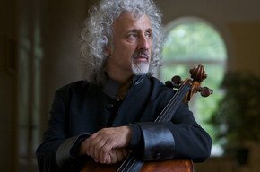 Il violoncello del grande Mischa Maisky