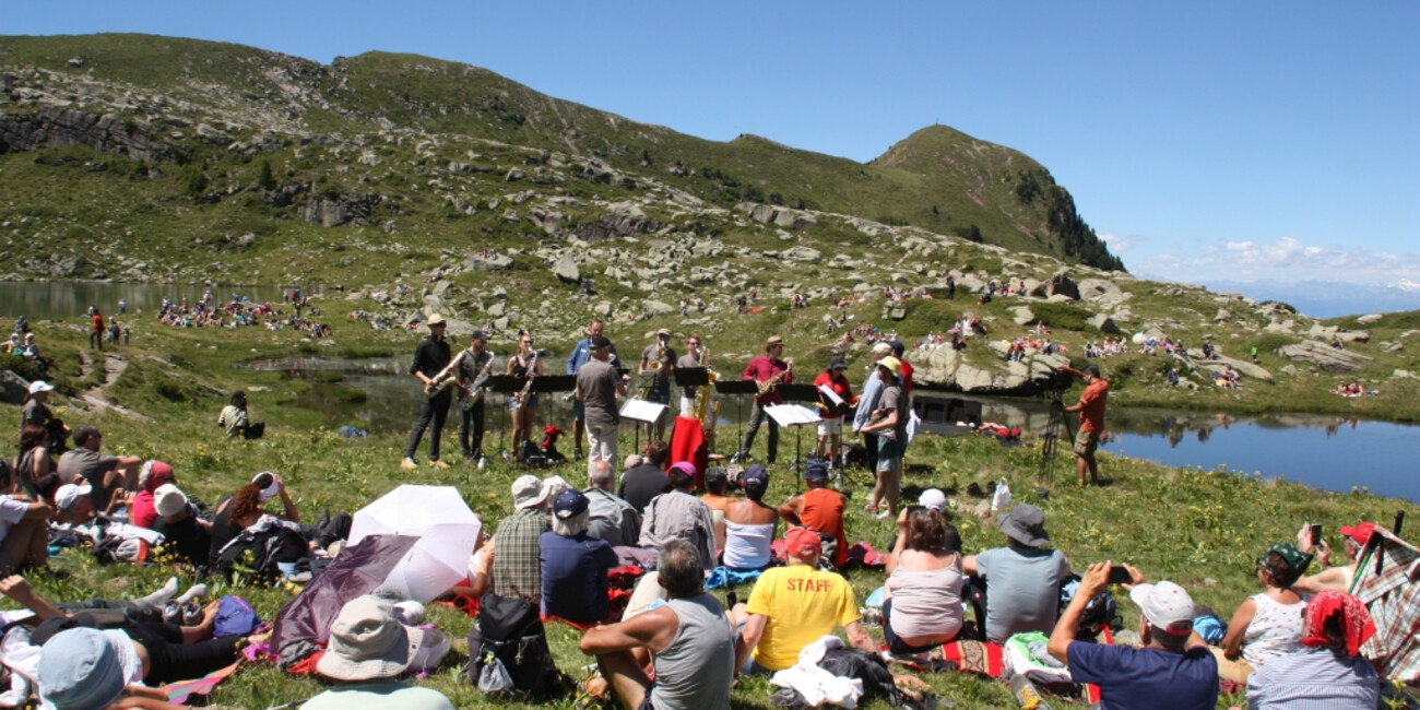 Nel cuore del Lagorai una festa della musica #1