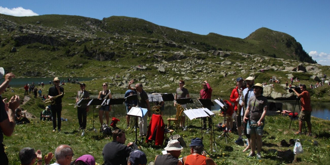 Nel cuore del Lagorai una festa della musica #3