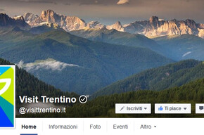  Visit Trentino ai vertici della comunicazione "social"