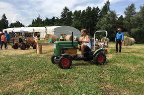 La "prima" di Latte in Festa,  subito un successo