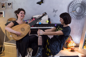 Un trekking musicale nelle Pale di San Martino