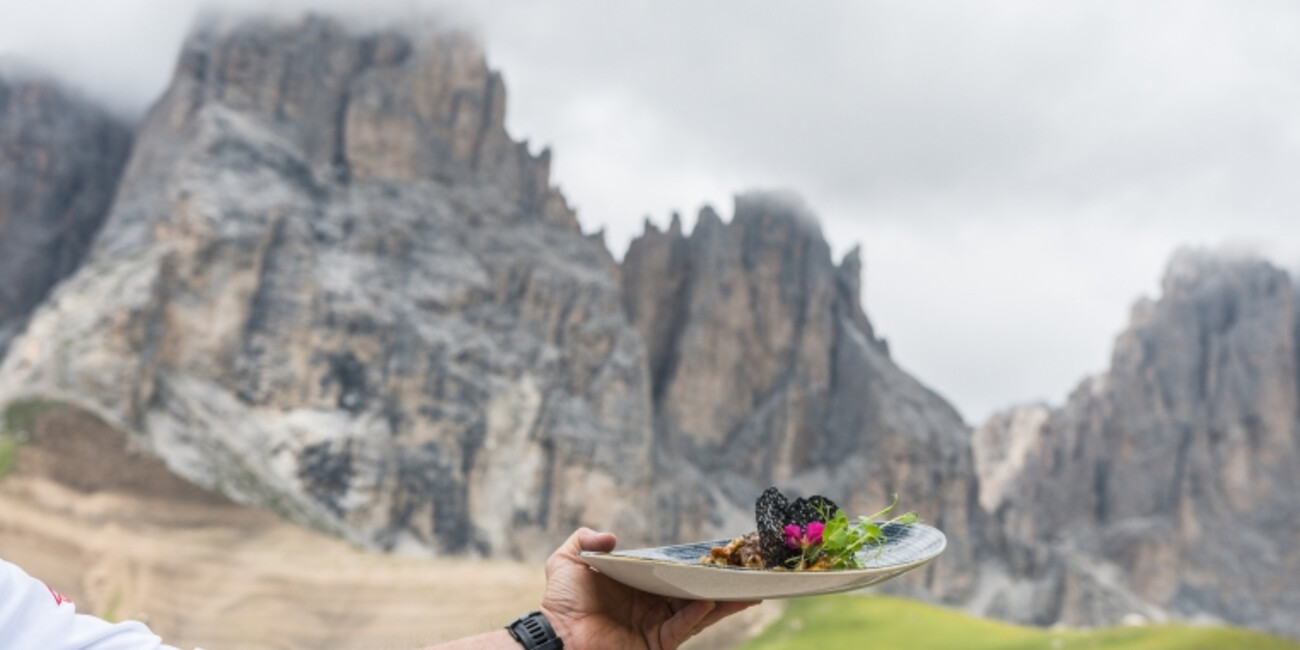 DOLOMITESVIVES: il gran finale è gourmet #2