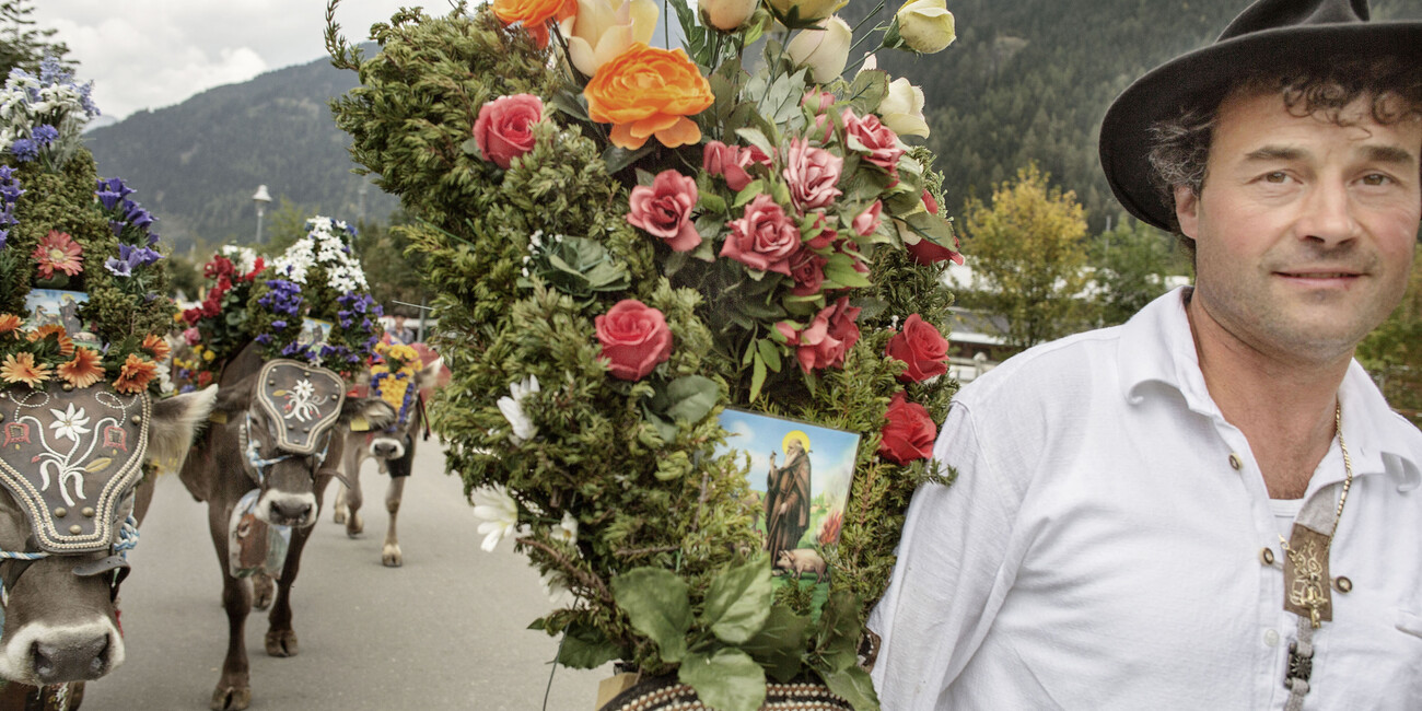 Trentino, tempo di "desmontegade" e feste del vino #1