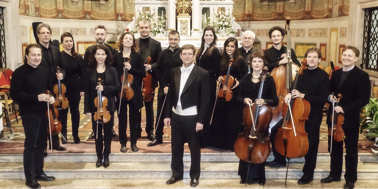 Il magico oboe di Albrecht Mayer e l'Ensemble Zandonai #1