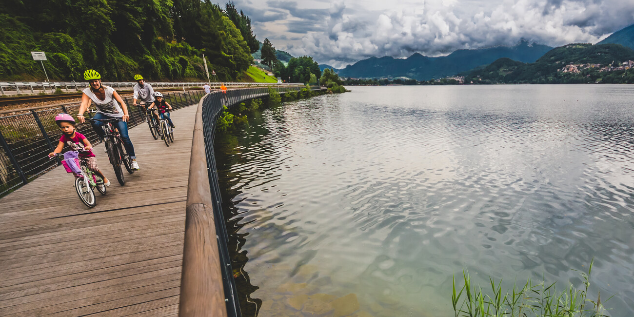 Pedalate primaverili per scoprire il Trentino #3