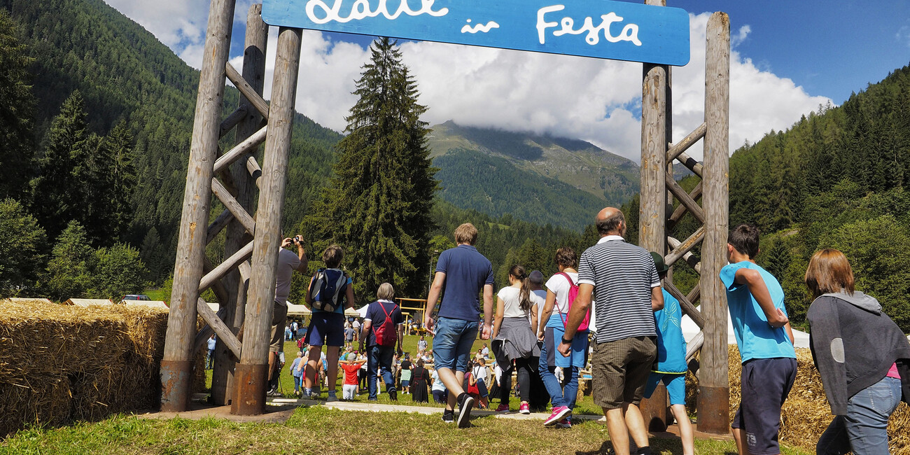 Estate in Trentino con il latte protagonista #1