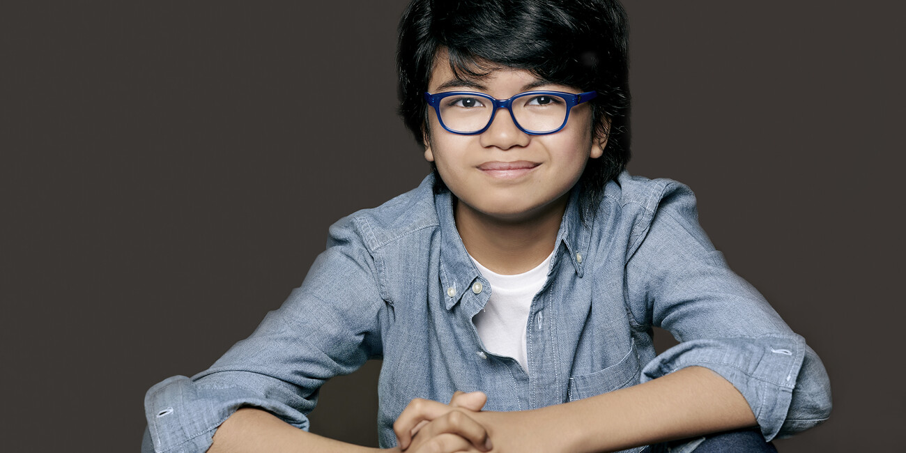 Joey Alexander, Mr Jazz a soli 14 anni #1