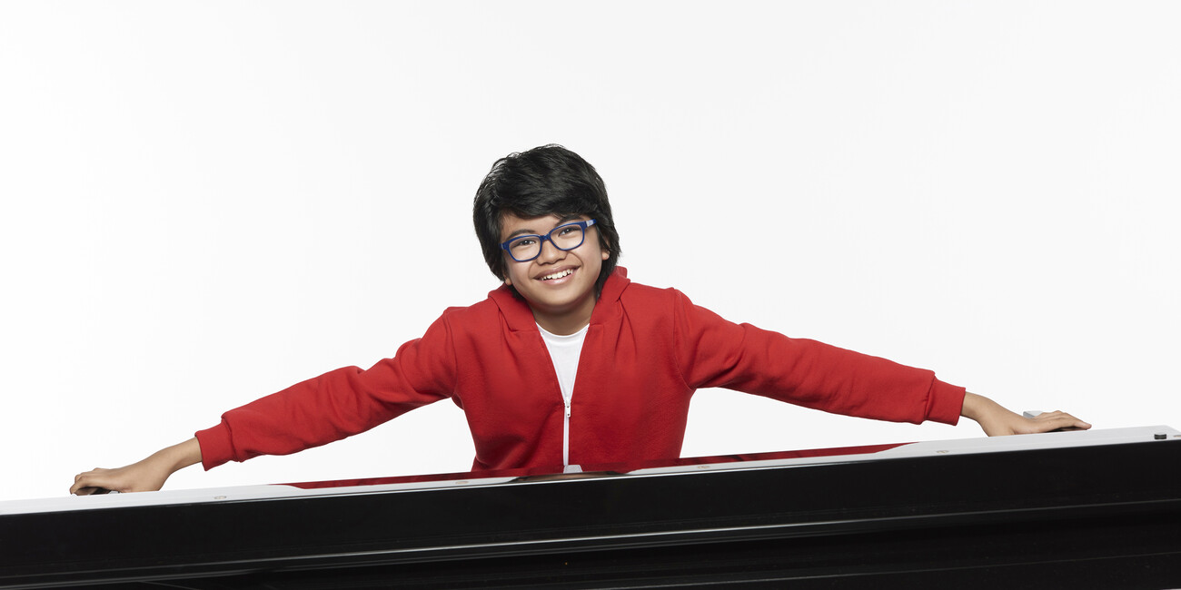 Joey Alexander, Mr Jazz a soli 14 anni #2