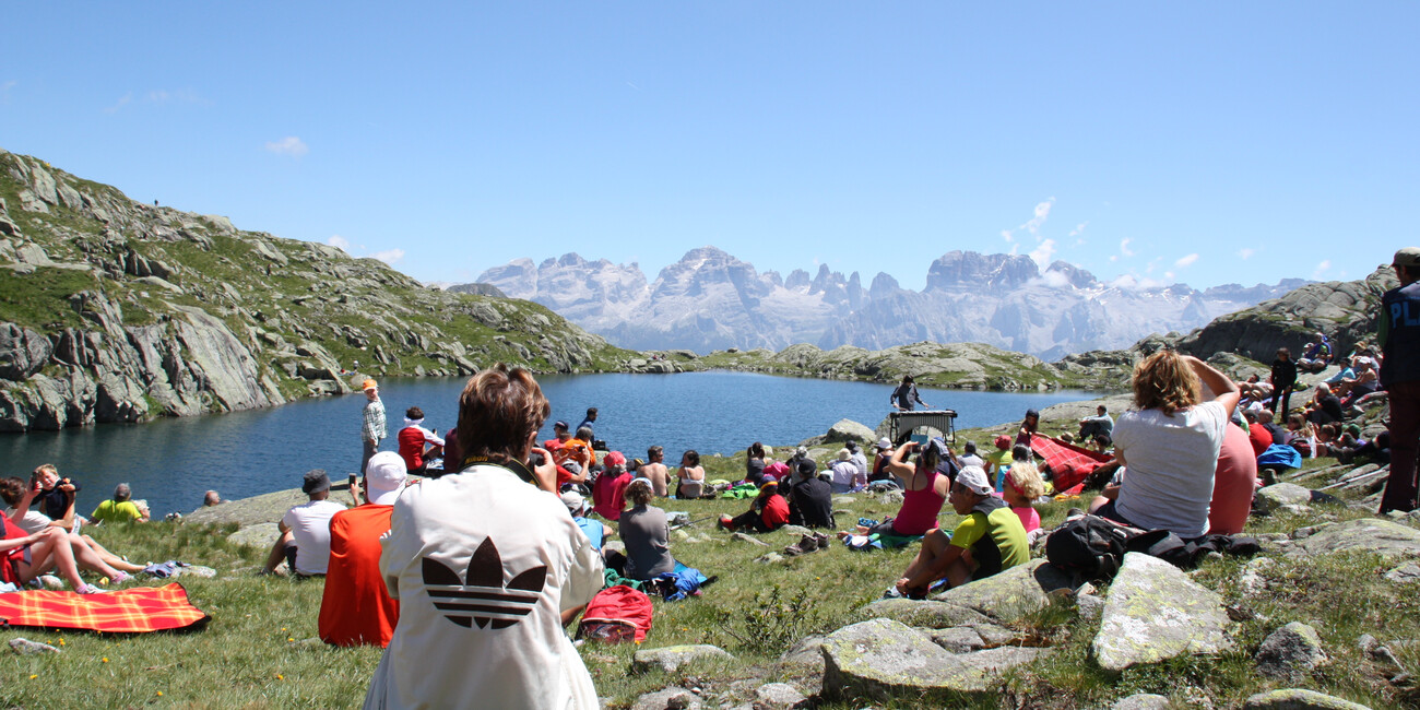 Il vibrafono di Pushkarev apre la Campiglio Special Week #2