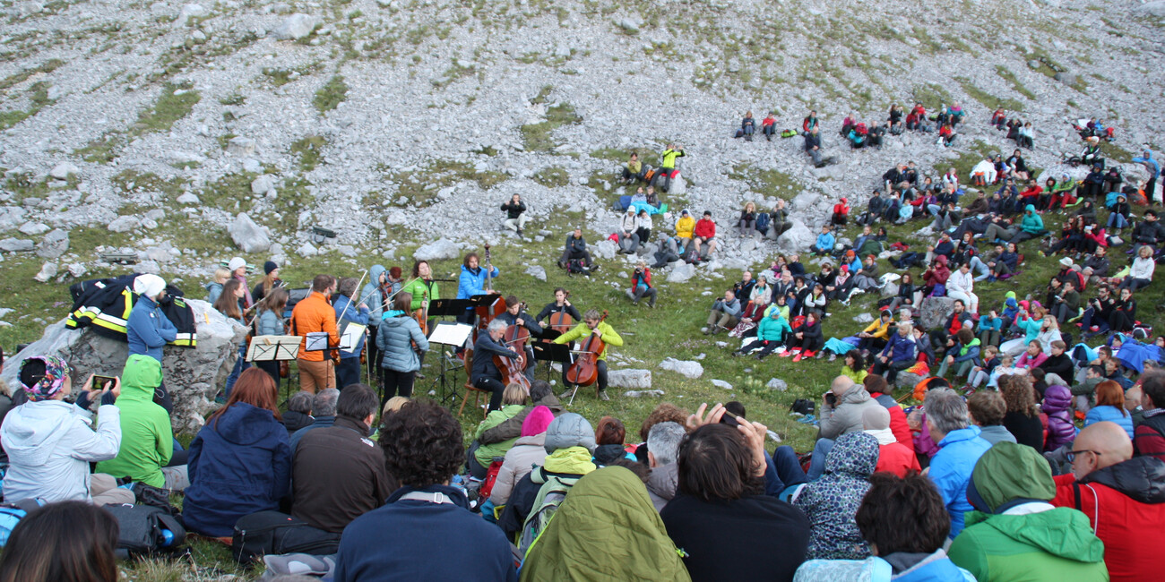 In duemila per l'Alba de I Suoni delle Dolomiti #2