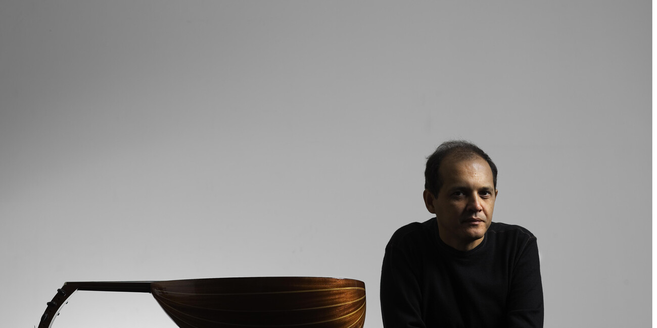 Musica senza frontiere con  Anouar Brahem #1