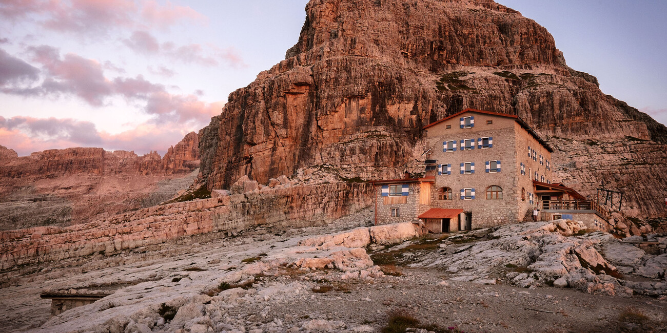 Indimenticabili esperienze d'alta quota in 146 rifugi #1