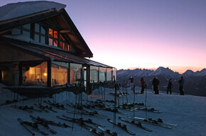 Trentino Ski Sunrise, l'alba in diretta dalle piste