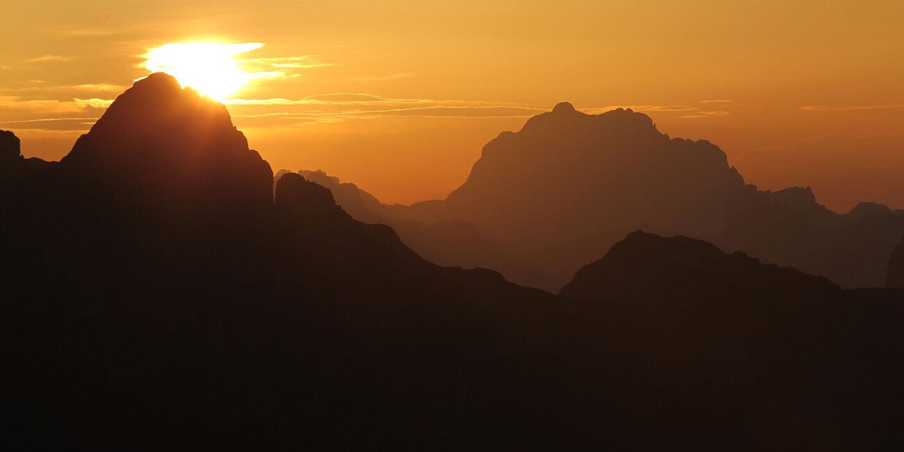 I Suoni delle Dolomiti, colonna sonora per montagna e natura #1