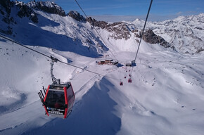 PRIMO WEEKEND SULLE PISTE DA SCI I N TRENTINO