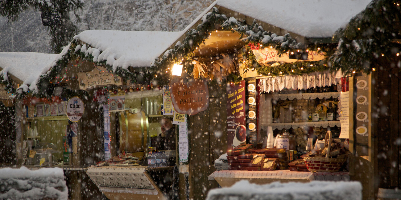 Tra i mercatini di Natale si respira la magia della festa #1