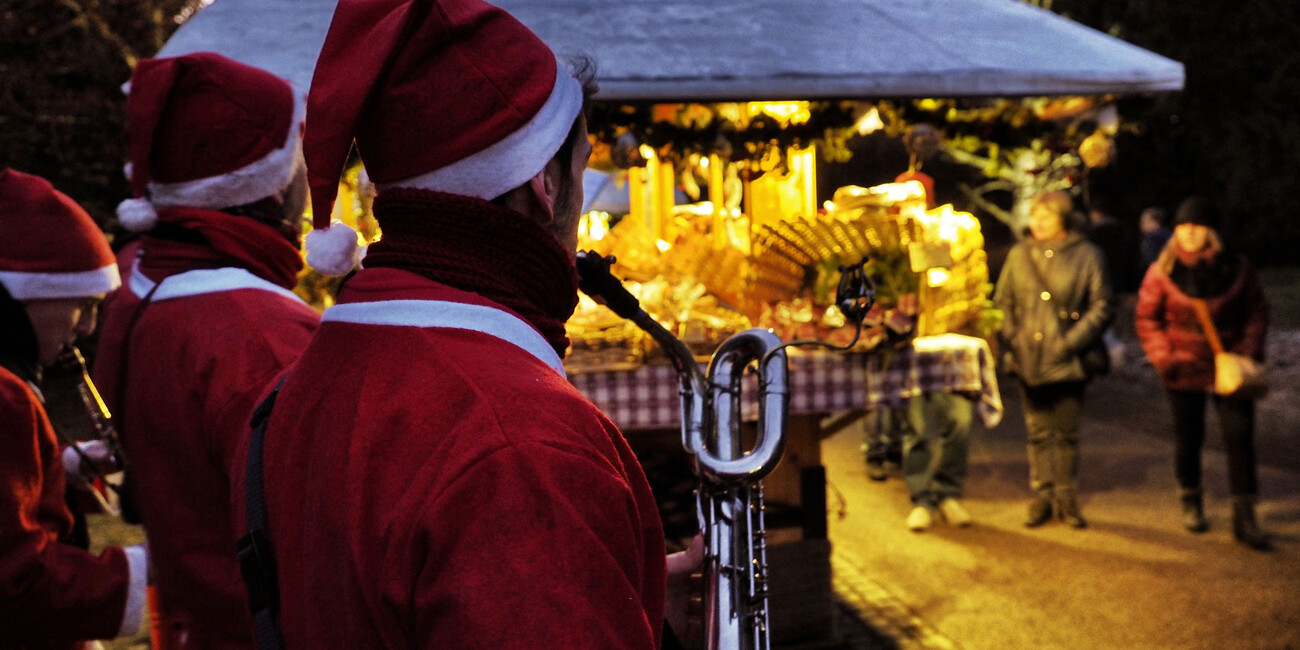 Tra i mercatini di Natale si respira la magia della festa #3