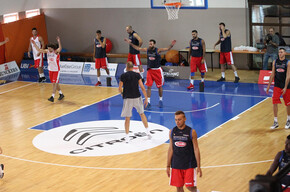 Gli azzurri del basket da sabato in ritiro a Pinzolo