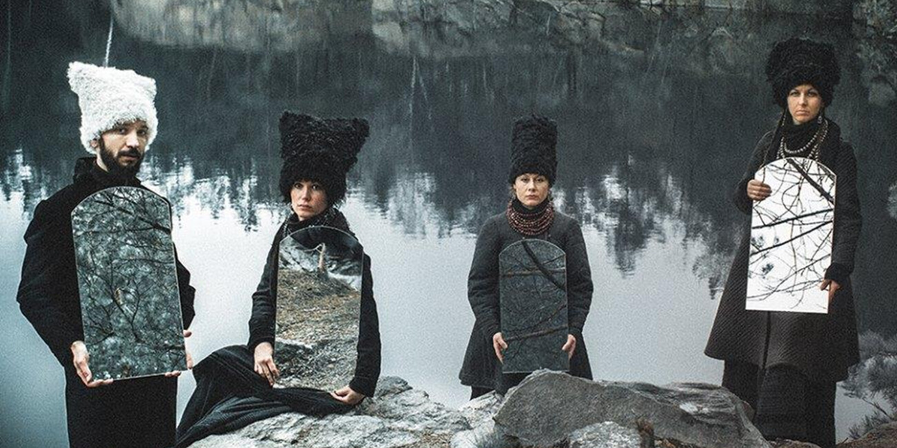 Dakhabrakha e le frontiere musicali d'Europa #1