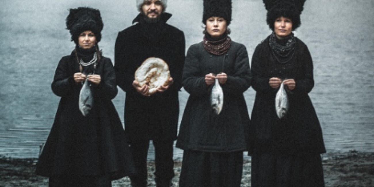 Dakhabrakha e le frontiere musicali d'Europa #2