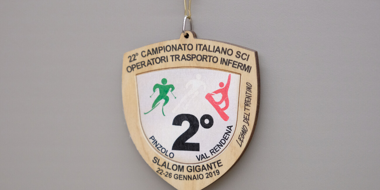 22° Campionati Italiani di Sci Operatori Trasporto Infermi #3