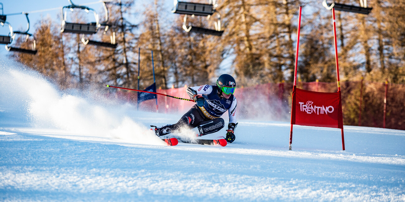 L'Alpe Cimbra, la California  bianca dell'US Ski Team #1