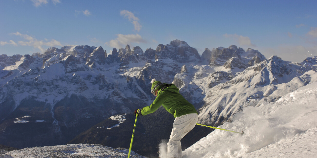 In pista e nei rifugi sotto un tiepido sole di primavera #4