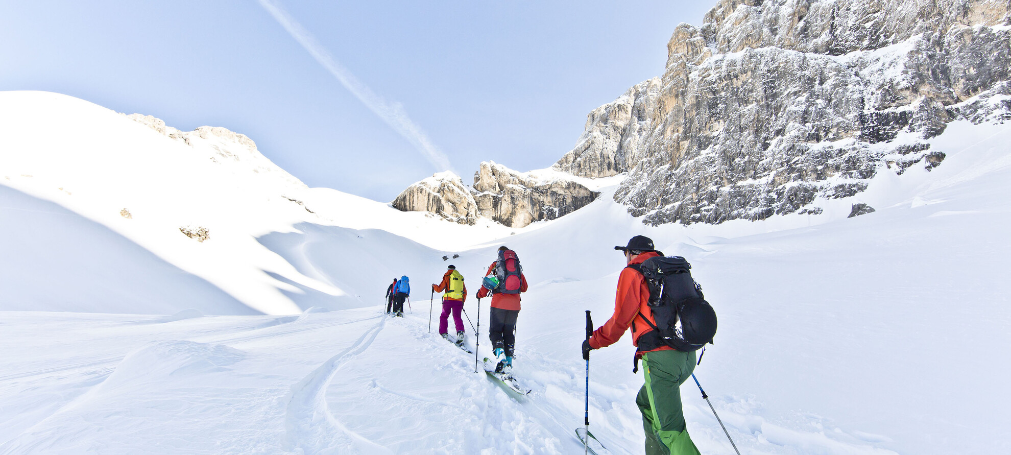 Let's Dolomites