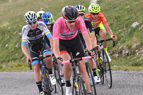 Il 41° Giro d'Italia Giovani Under 23 fa tappa in Trentino