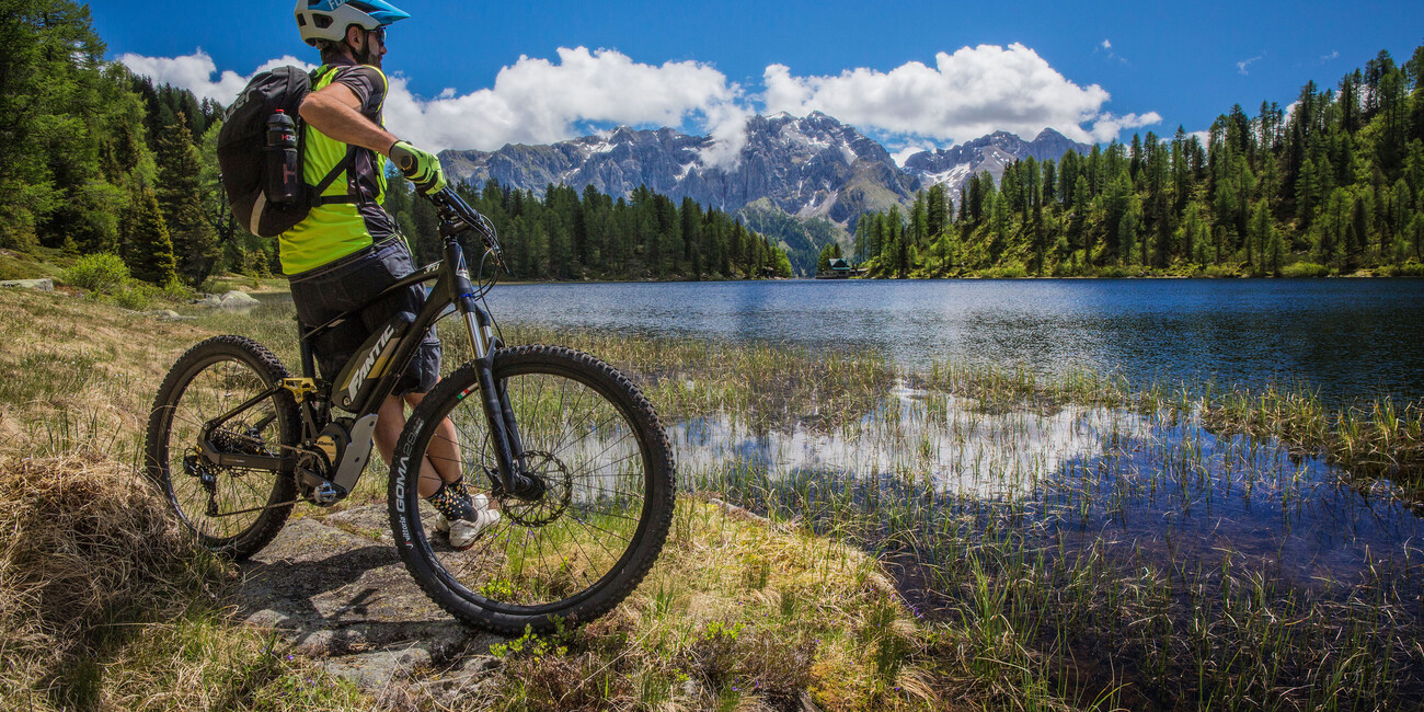 Trentino, oltre 8000 km da pedalare in libertà #2