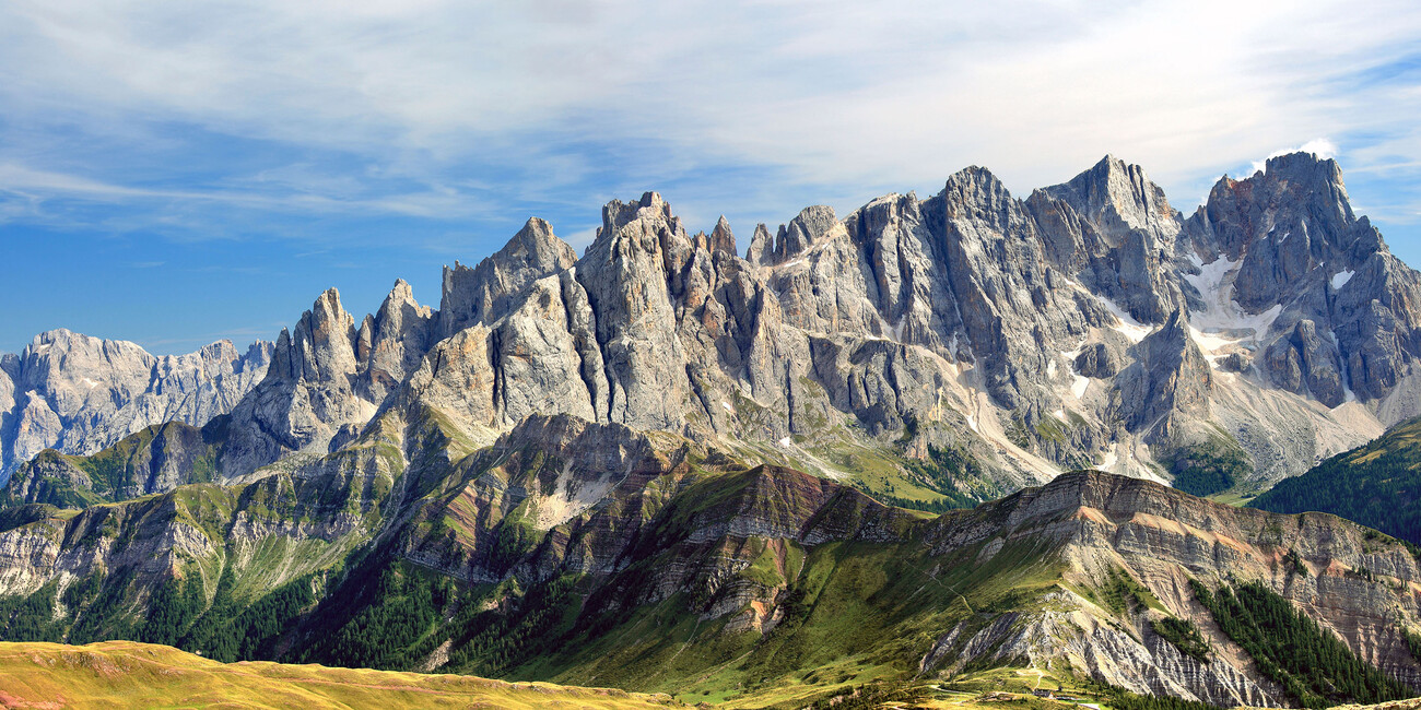 Storie mediterranee all'alba delle Dolomiti #2