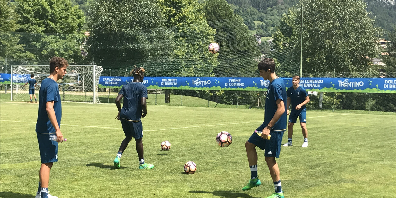 La Primavera Juventus a San Lorenzo - Dorsino #1