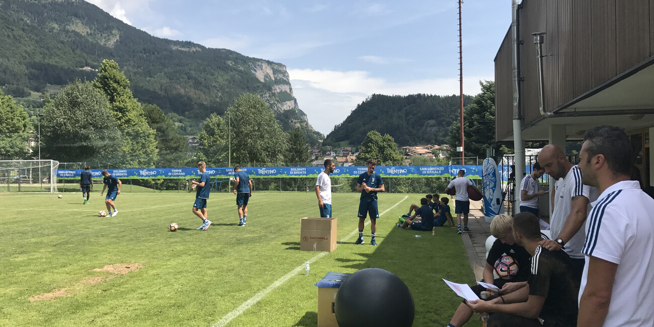 La Primavera Juventus a San Lorenzo - Dorsino #2