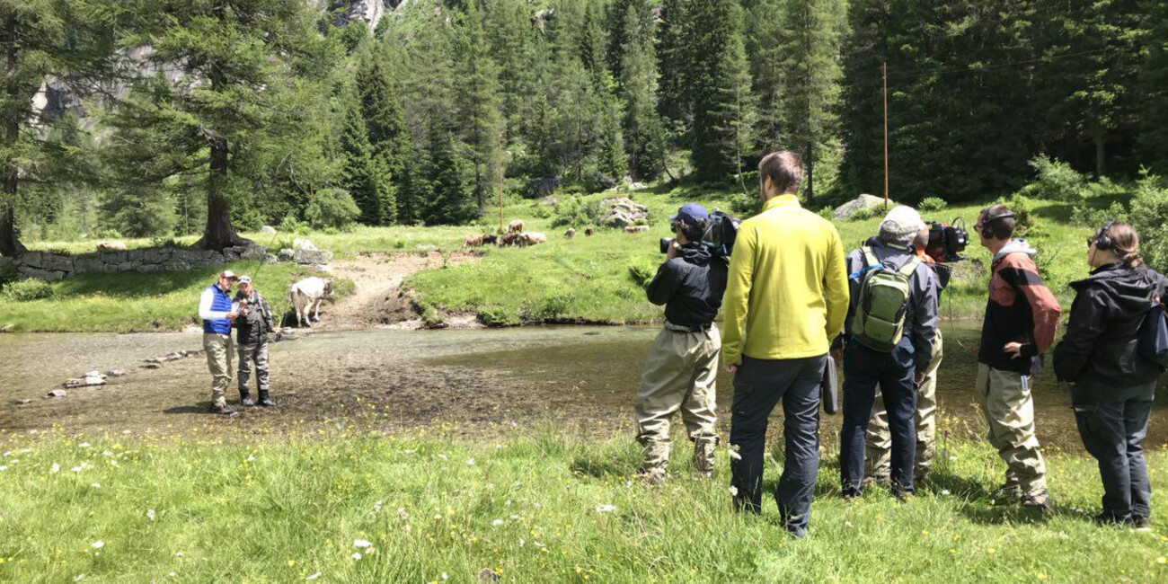 Il Trentino a Sereno Variabile e a Linea Blu #2