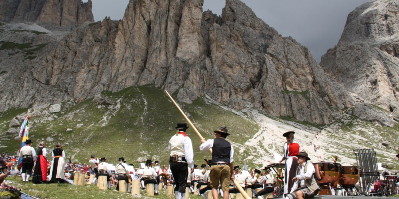 Fresu e Musega de Poza, magico incontro in quota #3