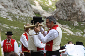 Fresu e Musega de Poza, magico incontro in quota