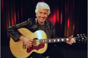 Graham Nash, un mito della musica tra  le Dolomiti trentine