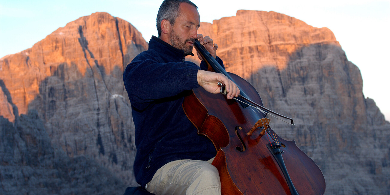 I Suoni delle Dolomiti, il meglio della musica e della montagna #1