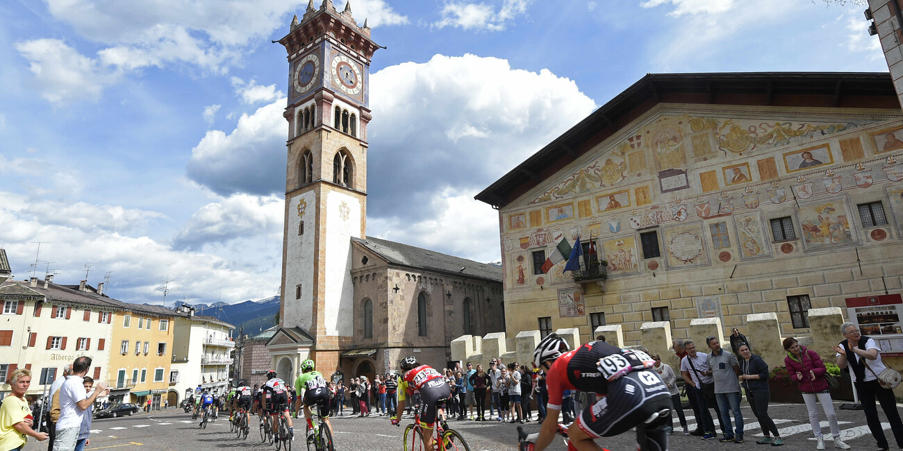 In arrivo sulle strade del Trentino il Giro 101 #3