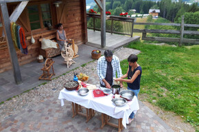 "Melaverde" in Trentino, puntata sulla pastorizia