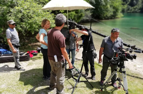 LE BELLEZZE DEL TRENTINO SVELATE DA “NIAGARA”