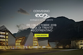 AL VIA IL CONVEGNO E.CO ECOLOGIA E COMUNICAZIONE AL MUSE