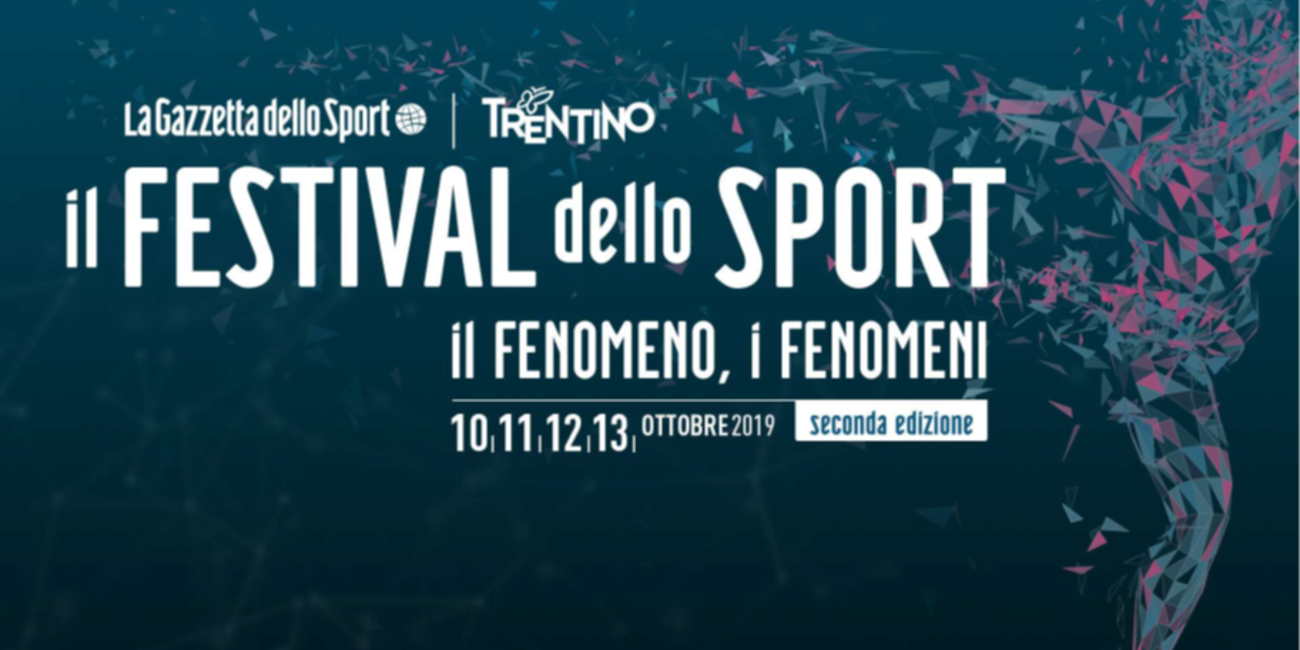 FESTIVAL DELLO SPORT: IL MONDO DELLA MODA PRESENTE CON REMO RUFFINI E RENZO ROSSO #1