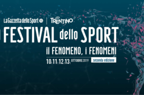 FESTIVAL DELLO SPORT: IL MONDO DELLA MODA PRESENTE CON REMO RUFFINI E RENZO ROSSO