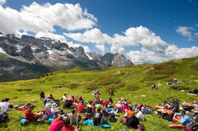 CAMPIGLIO SPECIAL WEEK, UN FESTIVAL NEL FESTIVAL