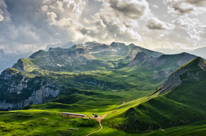 L'OPERA AD UN PASSO DAL CIELO CON "I SUONI DELLE DOLOMITI"