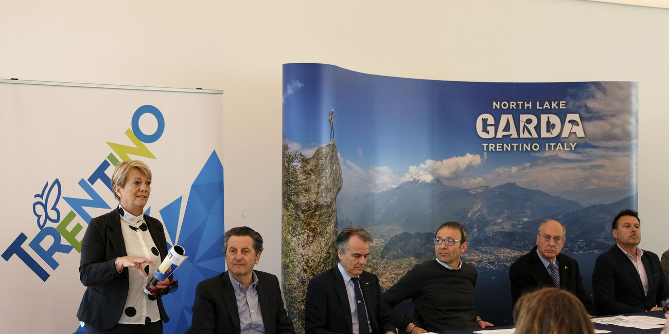 ISSATE LE VELE DELLA STAGIONE 2019 NEL GARDA TRENTINO #3