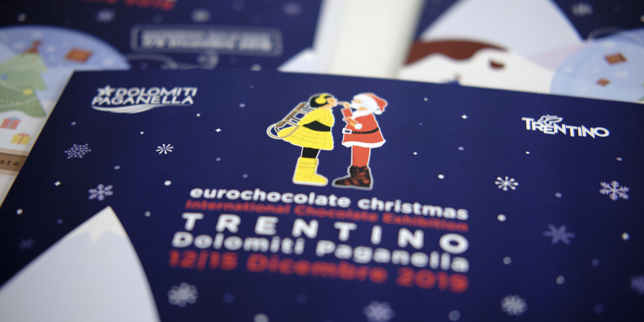 LA SECONDA EDIZIONE DI EUROCHOCOLATE CHRISTMAS IN TRENTINO #2